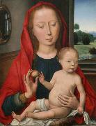 Hans Memling Vierge et l'Enfant oil painting picture wholesale